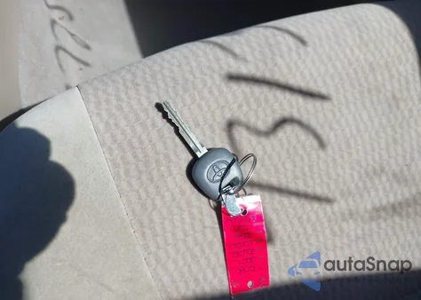 2007 Toyota Corolla Le z USA, uszkodzony, nr VIN 2T1BR32E17C809662